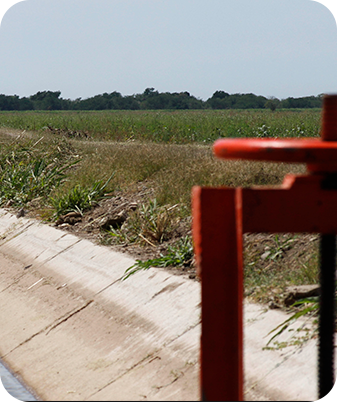 Infraestructura Hidroagrícola